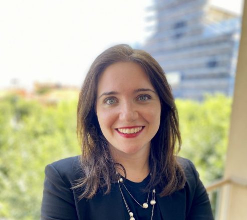 Avv. Sara Mercuri Ph.D.